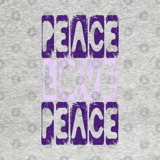 Peace & Love by PlanetMonkey